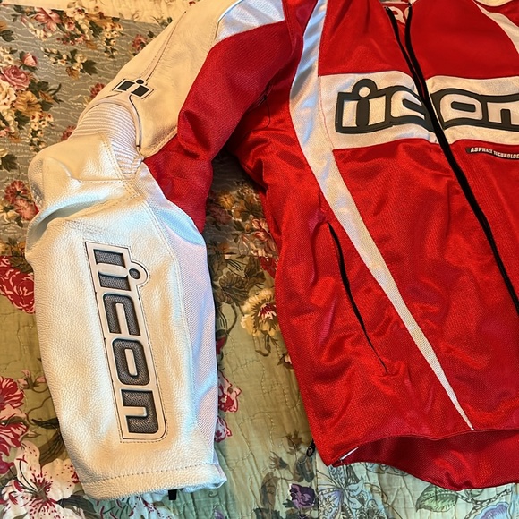 Like new motorcycle jacket performance series asphalt technologies - Picture 2 of 9